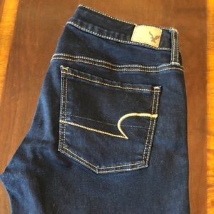 American Eagle jeggings